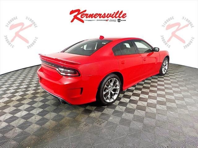 used 2022 Dodge Charger car, priced at $22,235