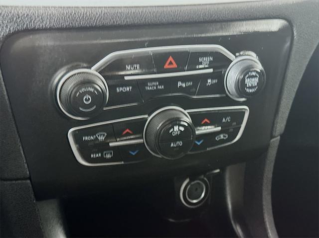 used 2022 Dodge Charger car, priced at $22,235