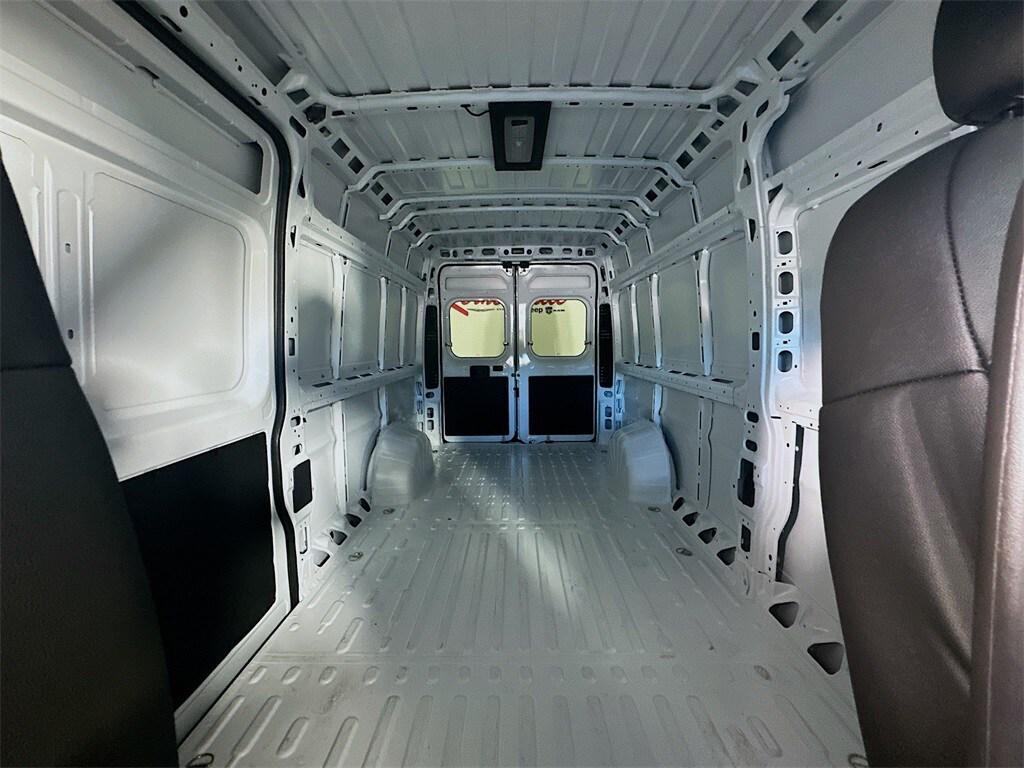 new 2026 Ram ProMaster 3500 car, priced at $61,300