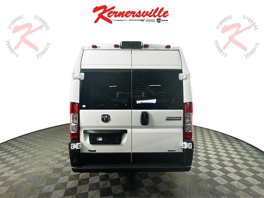 new 2026 Ram ProMaster 3500 car, priced at $61,300
