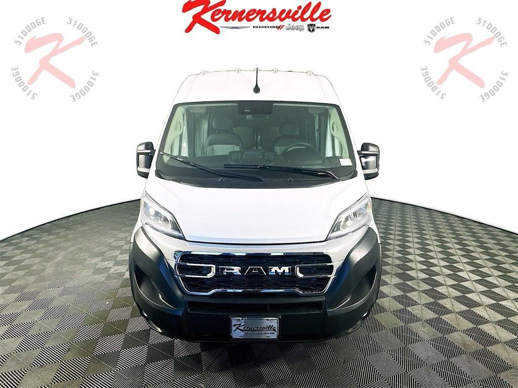 new 2026 Ram ProMaster 3500 car, priced at $61,300