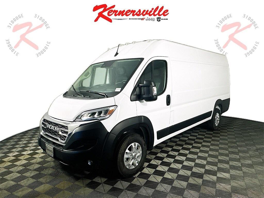 new 2026 Ram ProMaster 3500 car, priced at $61,300