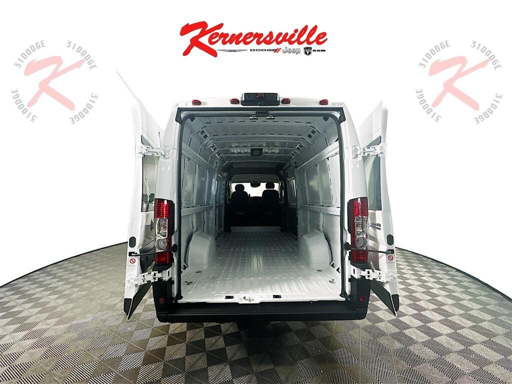 new 2026 Ram ProMaster 3500 car, priced at $61,300