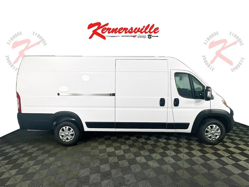 new 2026 Ram ProMaster 3500 car, priced at $61,300