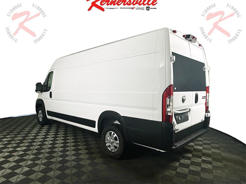 new 2026 Ram ProMaster 3500 car, priced at $61,300