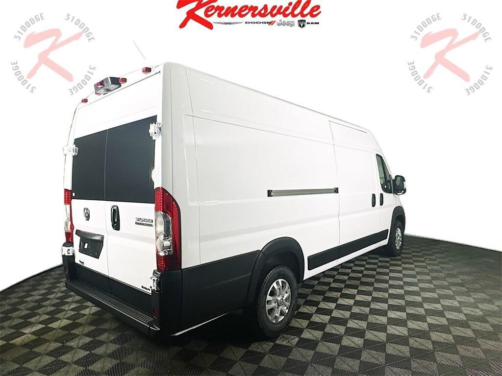 new 2026 Ram ProMaster 3500 car, priced at $61,300