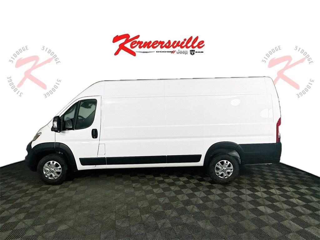 new 2026 Ram ProMaster 3500 car, priced at $61,300