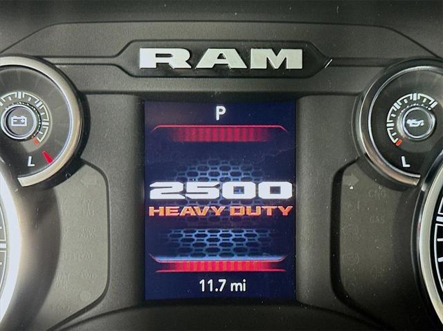 new 2024 Ram 2500 car, priced at $44,812