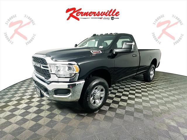 new 2024 Ram 2500 car, priced at $45,347