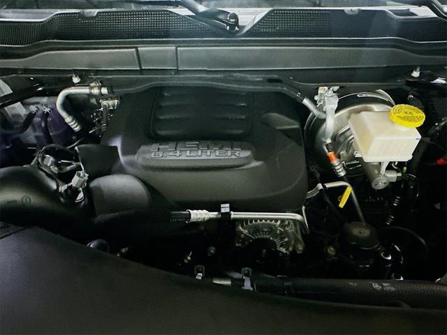 new 2024 Ram 2500 car, priced at $45,347