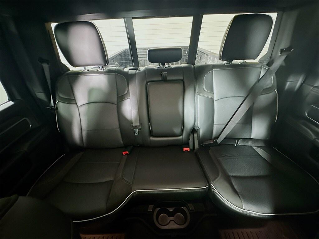 new 2026 Ram 2500 car, priced at $70,630
