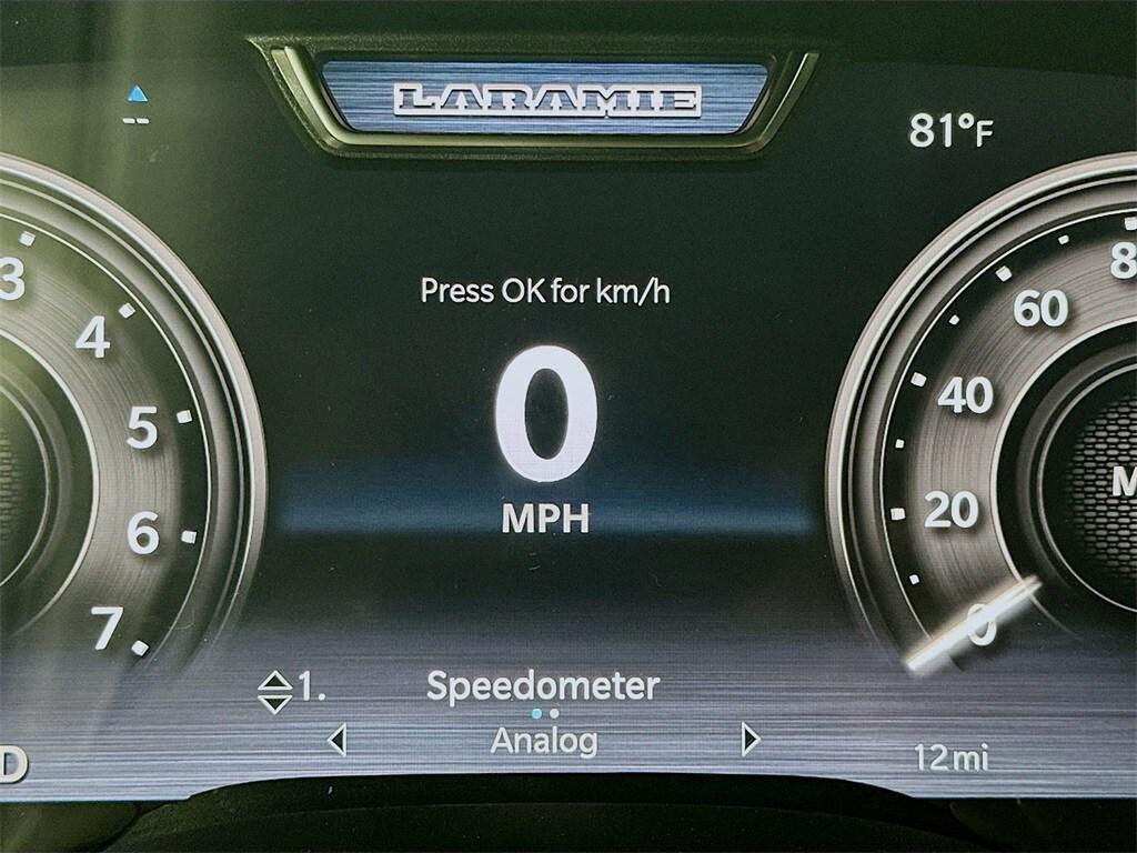 new 2026 Ram 2500 car, priced at $70,630