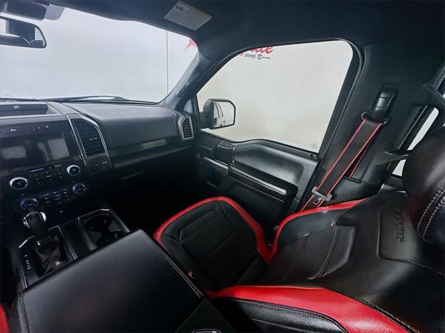 used 2018 Ford F-150 car, priced at $24,935