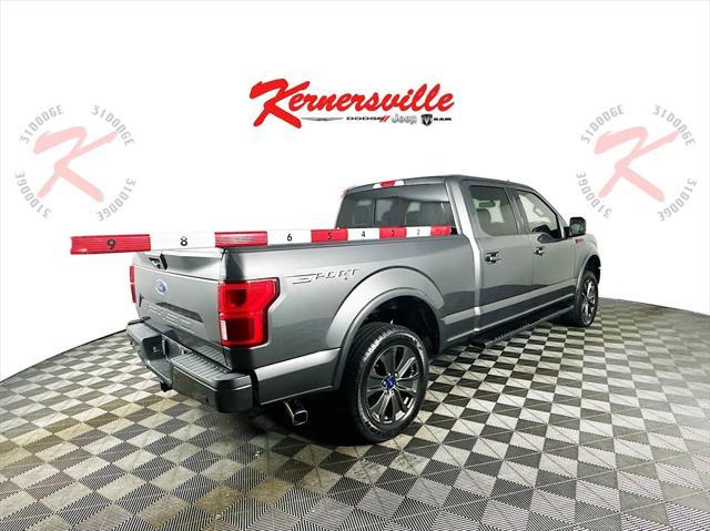 used 2018 Ford F-150 car, priced at $24,935