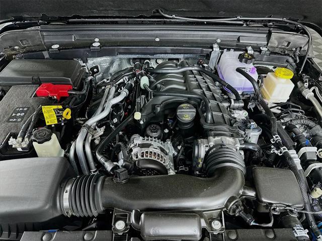 new 2025 Jeep Gladiator car, priced at $46,220