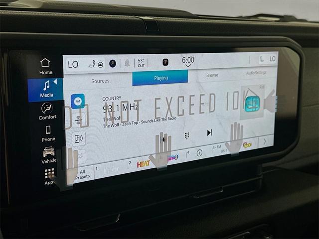new 2025 Jeep Gladiator car, priced at $46,220