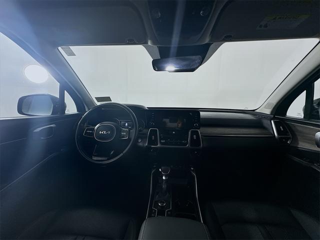 used 2023 Kia Sorento car, priced at $33,935
