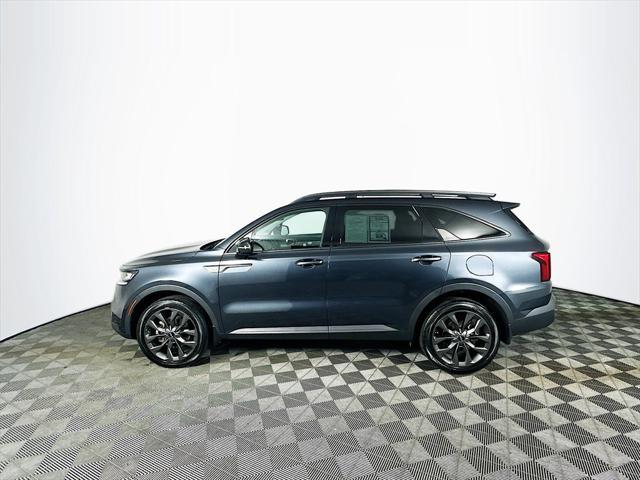 used 2023 Kia Sorento car, priced at $33,935