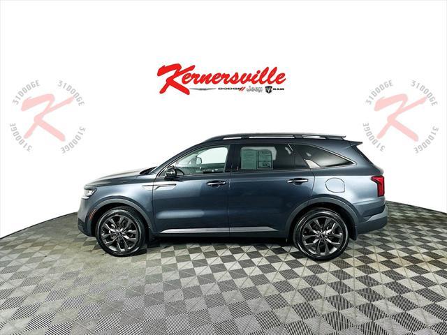 used 2023 Kia Sorento car, priced at $32,835