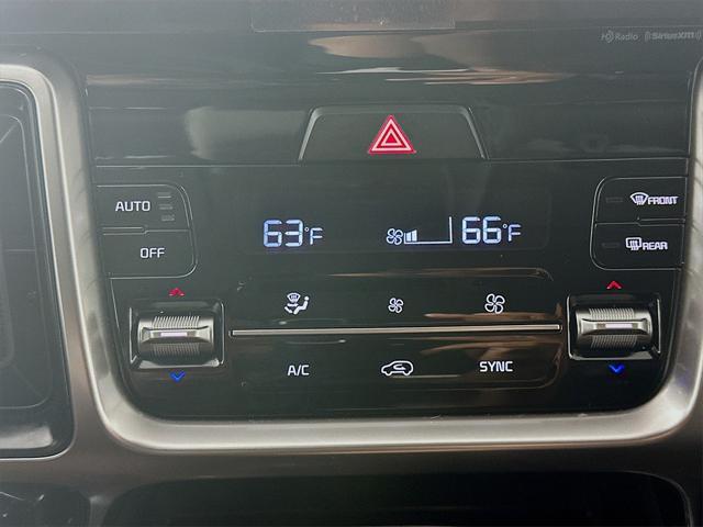 used 2023 Kia Sorento car, priced at $33,935
