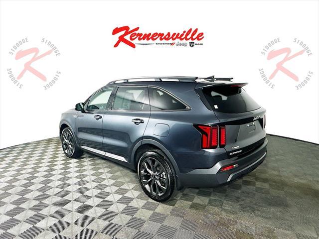 used 2023 Kia Sorento car, priced at $32,835