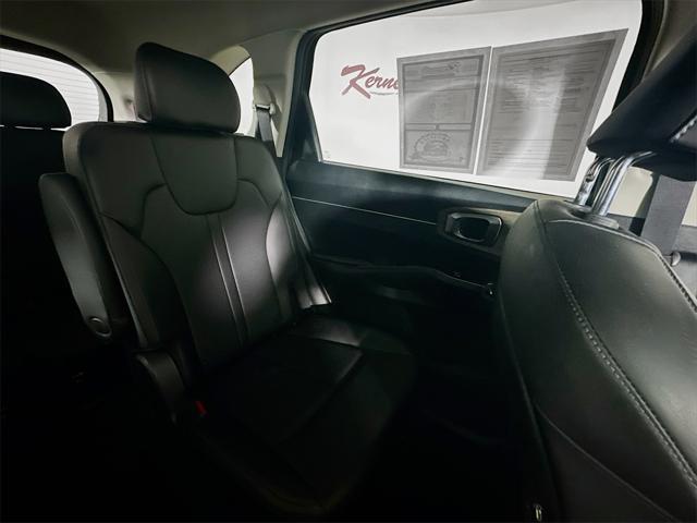 used 2023 Kia Sorento car, priced at $32,835