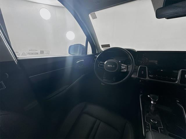 used 2023 Kia Sorento car, priced at $32,835