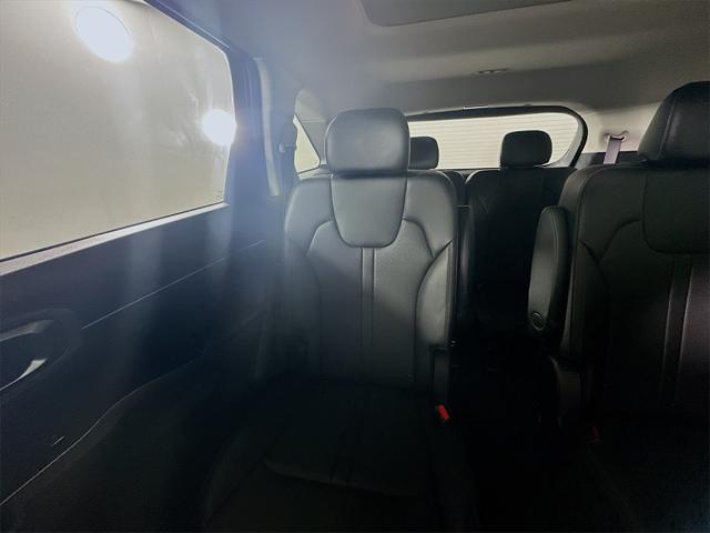 used 2023 Kia Sorento car, priced at $33,935