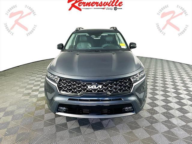 used 2023 Kia Sorento car, priced at $32,835