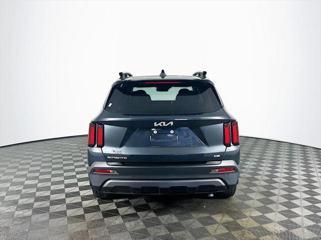 used 2023 Kia Sorento car, priced at $33,935