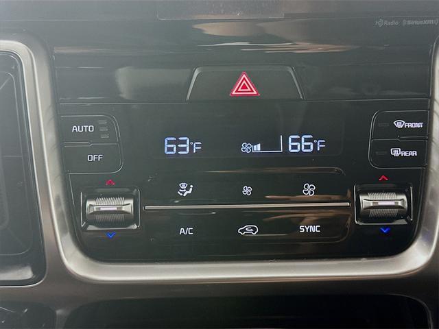 used 2023 Kia Sorento car, priced at $32,835