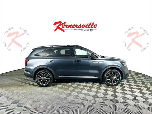 used 2023 Kia Sorento car, priced at $32,835