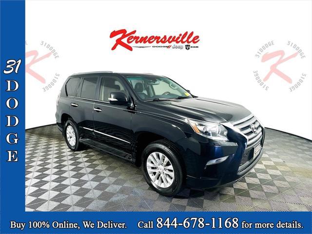 used 2017 Lexus GX 460 car, priced at $23,985