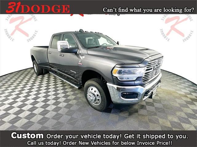 new 2024 Ram 3500 car, priced at $71,650