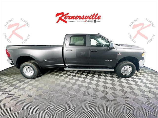 new 2024 Ram 3500 car, priced at $71,650