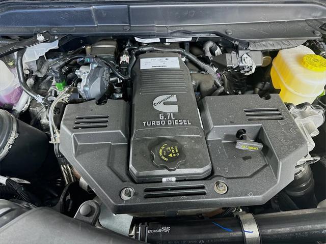 new 2024 Ram 3500 car, priced at $79,651
