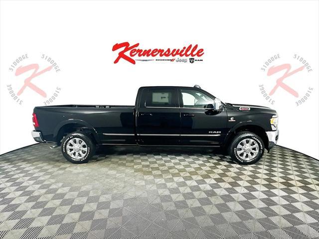 new 2024 Ram 3500 car, priced at $79,651