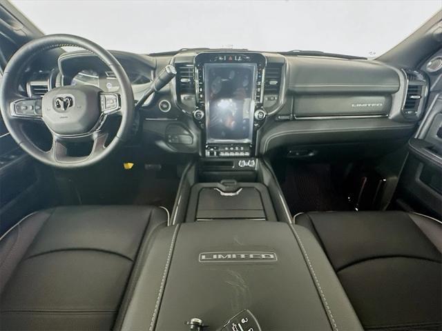 new 2024 Ram 3500 car, priced at $79,651