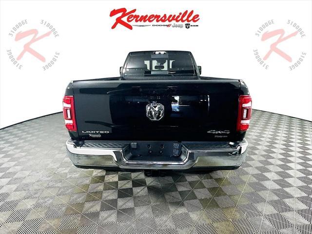 new 2024 Ram 3500 car, priced at $79,651