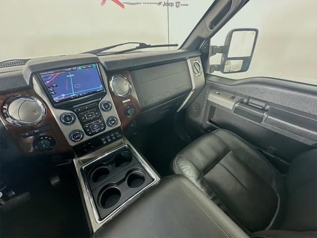 used 2013 Ford F-250 car, priced at $18,485