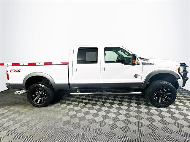 used 2013 Ford F-250 car, priced at $18,485