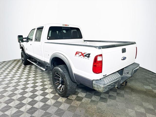 used 2013 Ford F-250 car, priced at $18,485