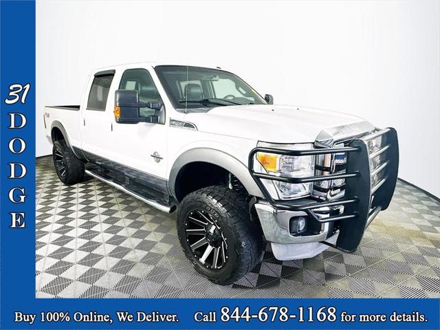 used 2013 Ford F-250 car, priced at $18,485