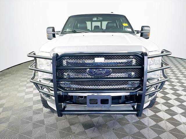 used 2013 Ford F-250 car, priced at $18,485