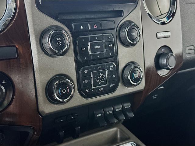 used 2013 Ford F-250 car, priced at $18,485