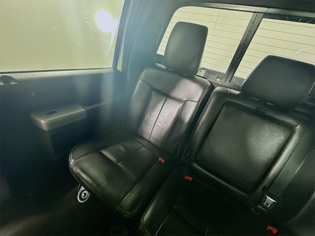 used 2013 Ford F-250 car, priced at $18,485