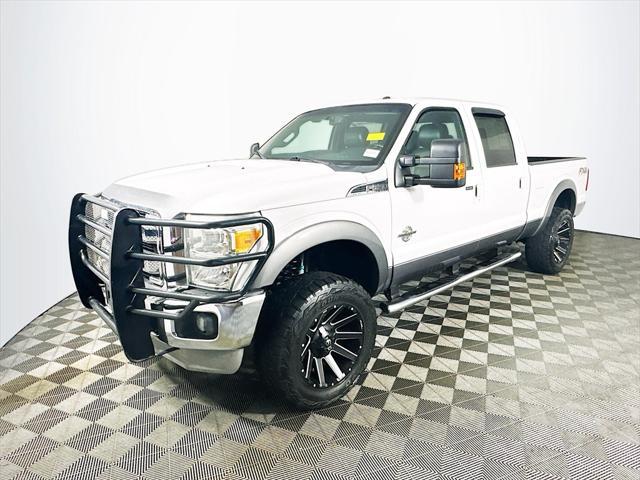 used 2013 Ford F-250 car, priced at $18,485