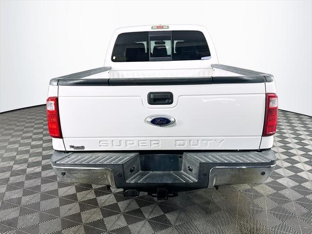 used 2013 Ford F-250 car, priced at $18,485