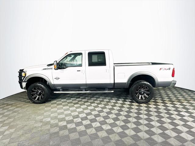 used 2013 Ford F-250 car, priced at $18,485