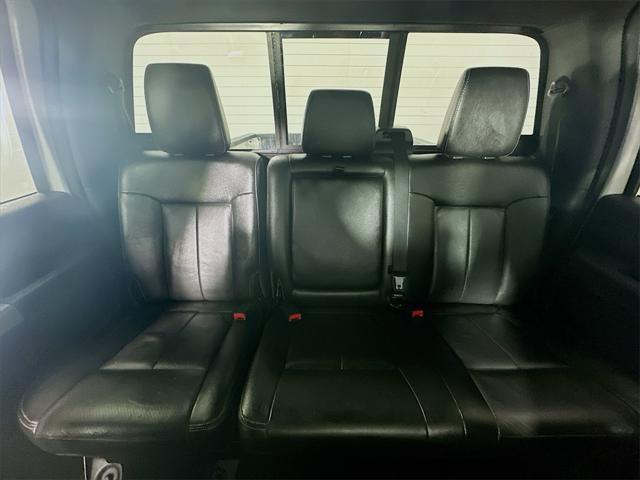 used 2013 Ford F-250 car, priced at $18,485